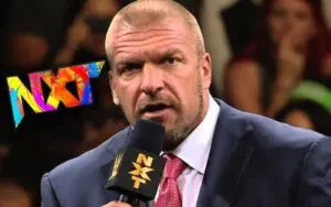 Nothing Has Changed In WWE NXT Since Triple H Said 'I'm Back'