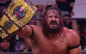 PAC's First Opponent For AEW All-Atlantic Championship Announced