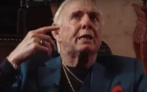 Ric Flair Reveals His Mt. Rushmore Of Pro Wrestling
