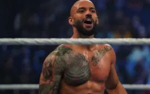 Ricochet Bummed About Getting Left Off SummerSlam Card
