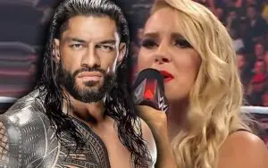 Lacey Evans Believes She Is Better Than Roman Reigns Every Day