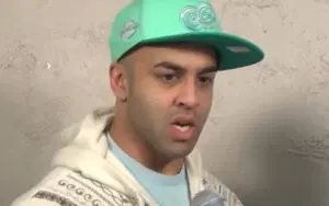 Sonjay Dutt Makes It Clear He Will Never Wrestle Again