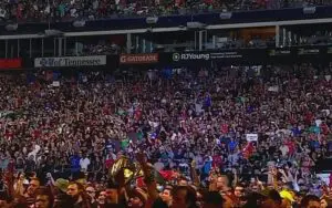 How Many Tickets WWE Really Distributed For SummerSlam 2022