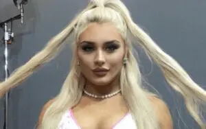 Tiffany Stratton Tells Haters To Take A Seat With New Revealing Photo Dump