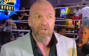 Triple H Says He Doesn't Think He Can Step Into Vince McMahon's Shoes By Himself