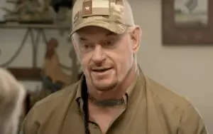 The Undertaker Credits His Dad For His Flawless Work Ethic