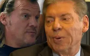 Chris Jericho Thinks Vince McMahon Won't Really Get In Trouble Over Hush Money Scandal