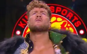 Will Ospreay Claims Kenny Omega Blocked His AEW Debut In 2021