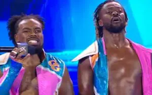 Spoiler On WWE's Plans For The New Day On SmackDown