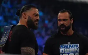 Drew McIntyre Sends Ominous Message To Roman Reigns After WWE SmackDown