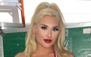 Tiffany Stratton Activates Buff Barbie Mode In Jaw-Dropping Photo Dump