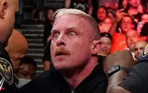 Eric Bischoff Gives Huge Props To WWE For Dexter Lumis' Return