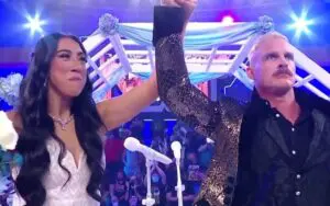 Dexter Lumis Says Wedding With Indi Hartwell Was His Favorite NXT Moment