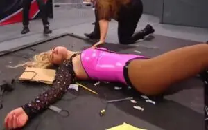 Miro & Vince McMahon Rejected Lana's Pitch To Put Her Through A Table