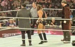 Butch Brings Back Old Bruiserweight Gimmick During WWE SmackDown Tapings