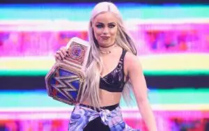 Liv Morgan Says Her Arm Is Not 100%