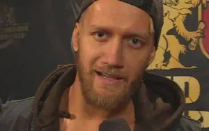 Mark Andrews Confirms His WWE NXT UK Release