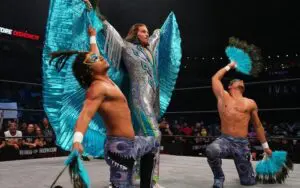 The Boys Officially Sign With Tony Khan's Ring Of Honor