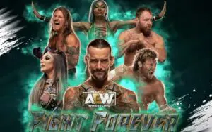 AEW Releases New Information On 'Fight Forever' Video Game