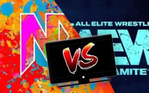 AEW Dynamite & WWE NXT Set To Clash In October