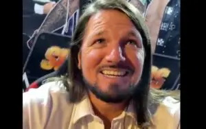 AJ Styles Has Epic Response To Fan Asking Him To Be The Young Bucks' Partner In AEW Trios Tournament