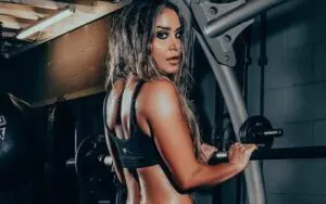 Aliyah Sets Hearts Racing With Jaw-Dropping Gym Photo Dump