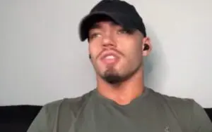 Austin Theory Didn't Want His First Name Back In WWE