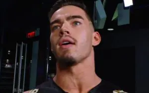 WWE Officially Gives Back Austin Theory's First Name