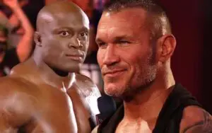 Randy Orton Chooses Interesting Words To Compliment Bobby Lashley's Pectoral Muscles