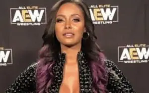 Brandi Rhodes Returns To The Ring At WWE Performance Center