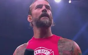 CM Punk's AEW Promo On Hangman Page Was A 'Receipt'