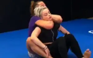 Matt Riddle Teaches Liv Morgan How To Counter Shanya Baszler's 'Kirifuda Clutch' Finisher