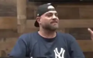 Footage Surfaces Of Eddie Kingston Threatening To Legit Beat Up Sammy Guevara Weeks Before Suspension