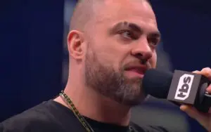 Eddie Kingston Says Jonathan Gresham Rubs Him The Wrong Way