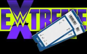WWE Extreme Rules Tickets Selling Very Well