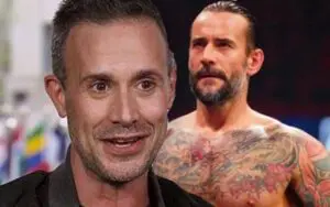 Freddie Prinze Jr. Says CM Punk Has Backstage Heat In AEW Because Of His Behavior