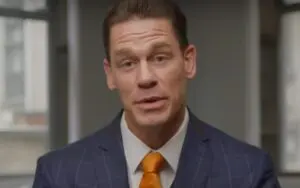 John Cena Confirms He Won't Be At WWE Clash At The Castle