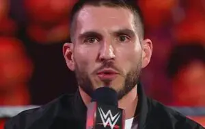 WWE Kept Johnny Gargano's RAW Return A Big Secret Backstage