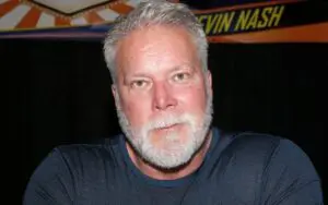 Kevin Nash Will Never Wrestle Again Even For 'Saudi Money'