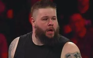 WWE Protecting Kevin Owens After Triple H's Takeover Of Creative