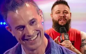 Freddie Prinze Jr. Says Kevin Owens Is 'Back' After Triple H Took Over WWE Creative