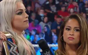 Kayla Braxton Not Happy With SmackDown Fans For Booing Liv Morgan