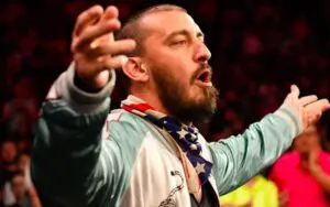 AEW Very Happy With Mance Warner After Jon Moxley Match