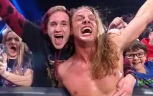 Matt Riddle’s Injury Storyline Won’t Keep Him Off Live Events Matt Riddle's Injury Storyline Won't Keep Him Off Live Events
