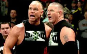 Shawn Michaels Credited For Putting Together New Age Outlaws