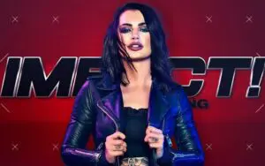 Paige Has An Open Door To Join Impact Wrestling