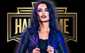 Paige Not Getting Her Hopes Up About WWE Hall Of Fame Induction