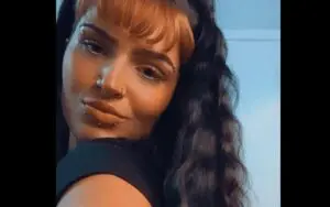 Persia Pirotta Stuns In Seductive Photo Drop