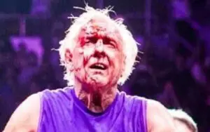 Reactions To Ric Flair's Last Match Were More Positive From Fans Who Saw It Live