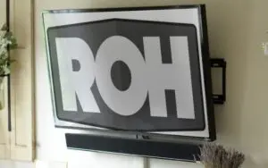 Reason Why ROH Doesn't Have A Weekly Television Show